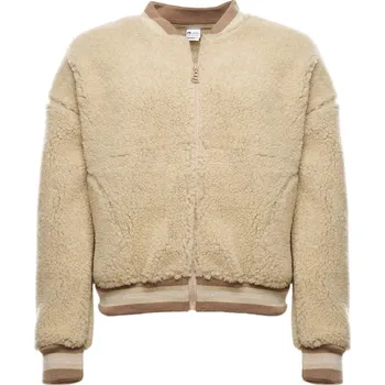 Pánský bomber Vlnka Vlněná bunda bomber přírodní velikost oblečení L/XL