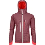 Dámská bunda Piz Boe Jacket Ortovox Mountain Rose velikost oblečení S