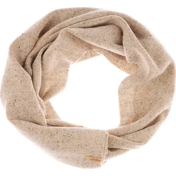 Šála Vlnka Vlněná šála Vlnka B01 béžová velikost oblečení Uni