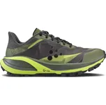 Běžecké boty CRAFT Pure Trail Pro - zelené Velikost obuvi v EU: 43,5