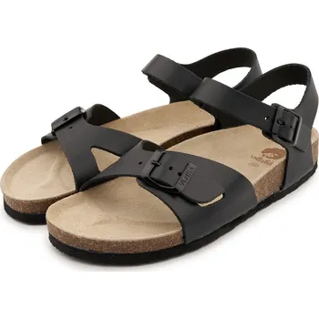 Dámské sandále Vlnka Dámské korkové anatomické sandály Jindra černá velikost obuv dospělí 38