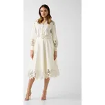 Guess Mini sukně 181120 Béžová Classic Fit XS