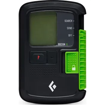 Lavinové vybavení Lavinový vyhledávač BLACK DIAMOND BD RECON X BEACON