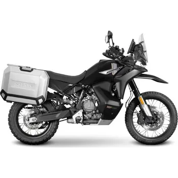 Zavazadlo na motocykl Montážní sada 4P systém SHAD C0MT854P (pro kufry TERRA)