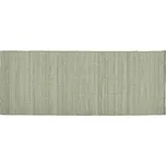 HAY Běhoun Haze Green 80 × 200 cm