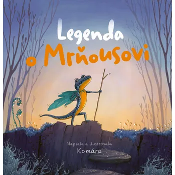 Pohádka Legenda o Mrňousovi