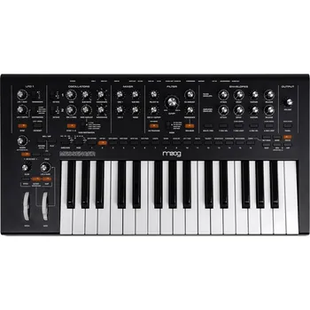 Syntetizátor MOOG Messenger Syntetizátor