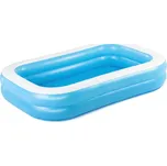 BESTWAY Family Pool Nafukovací bazén 262 x 175 x 51 cm, bez filtrace 54006 free_store_pickup