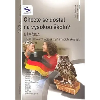 Chcete se dostat na VŠ? Němčina