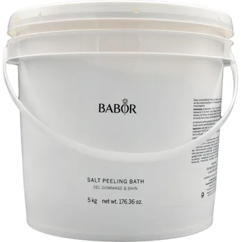 Tělový peeling Babor SPA Relaxing Salt Peeling & Bath koupelová peelingová sůl 5 kg, kabinetní balení