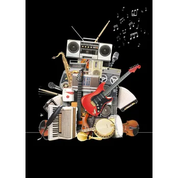 Přání M161 BUG ART**