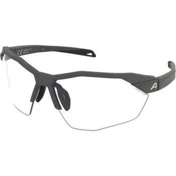 Sluneční brýle Alpina Twist Six HR V Midnight Grey Matt/Varioflex Black