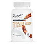 OstroVit - Niacin 250 NO FLUSH, 90 tablet