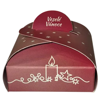 Svíčka KD MINI svíčka 11 g linka červená