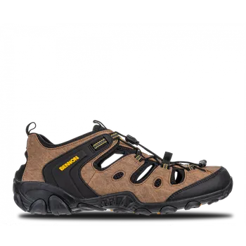 Pánská sportovní obuv Bennon Outdoorové Sandály Clifton 0446020040 Hnědá 41