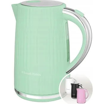 Rychlovarná konvice Rychlovarná konvice Russell Hobbs 27364-70 2400 W 1,7 l zelená