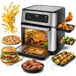 Horkovzdušná fritéza Profi Cook PC-FR 1200 H, 11 l, 1500 W