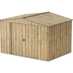 Zahradní domek Duramax Colossus 108 TOP 7,8 m² - dekor dub 05245