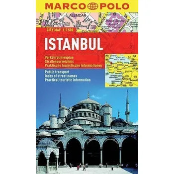 Istanbul - lamino MD 1:15t