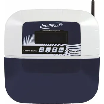 Zařízení na úpravu vody Intellipool - automatické řízení bazénu