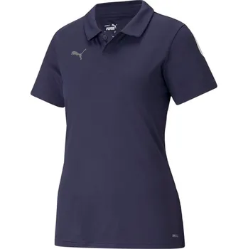 Dámské tričko Polokošile Puma teamLIGA Sideline Polo W 657408-06 Velikost M