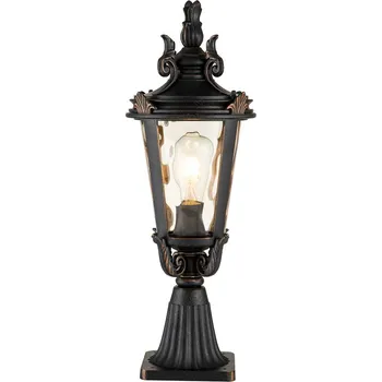Stojací lampa Venkovní lampa-lucerna Elstead BALTIMORE BT3-M IP44