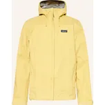 Patagonia Pánská Funkční Bunda Torrentshell, žlutá, 50