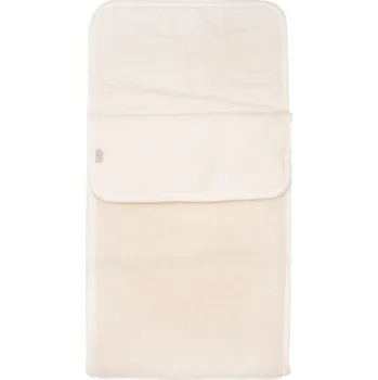 Kojenecký overall Vlnka Spací pytel z ovčí vlny pro novorozence