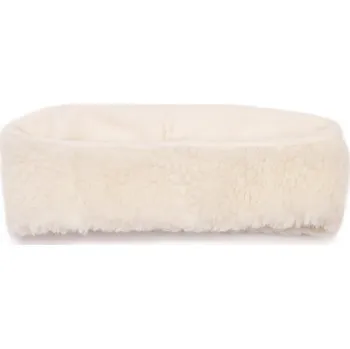 Čelenka Vlnka Čelenka z ovčí vlny přírodní velikost oblečení XXL