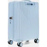 Guess Střední kufr 174421 Světle modrá OS