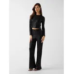 Guess Top 180187 Černá Classic Fit M