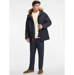 Guess Jeans Bunda pro přechodné období 169595 Modrá Classic Fit XXL