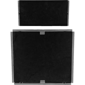 Příslušenství pro digestoř UNIVERZAL Uhlíkový filtr F35 (sada s rámečkem)