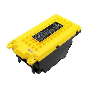 Baterie pro Electrolux Wq81-Panim (90027767700), 2500 mAh, Cameron Sino CS-ELT810VX