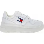 Tommy Hilfiger Retro Basket Flatform…