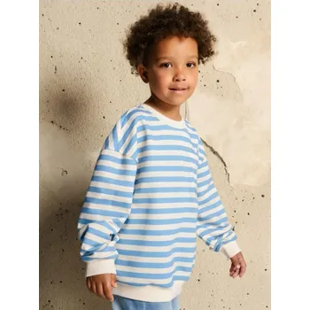 Oblečení a móda Sinsay - Mikina - krémová - WI969-01X - WI969-01X-110-2