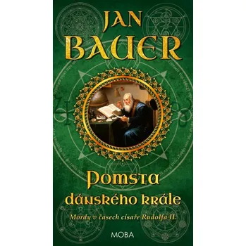 Kniha Pomsta dánského krále