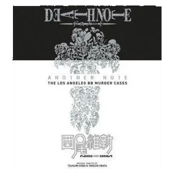 Komiks pro dospělé Death Note Another Note