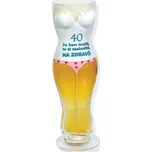 Ptákoviny CB Prsatý půllitr 40