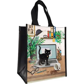 Školní batoh Taška SCPR34H06 BUG ART KIUB