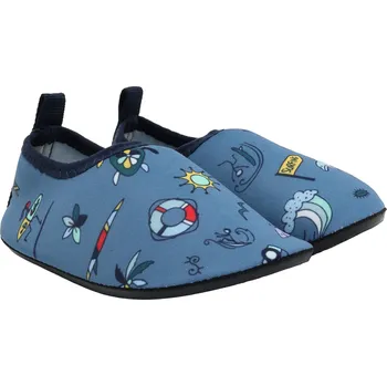Vodácké vybavení Color Kids - Koupací boty - Coronet Blue VARIANTY: 34/35