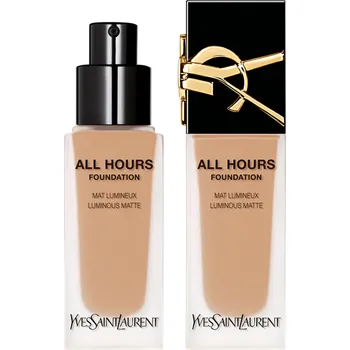 Make-up Yves Saint Laurent All Hours Foundation dlouhotrvající make-up SPF39 25 ml