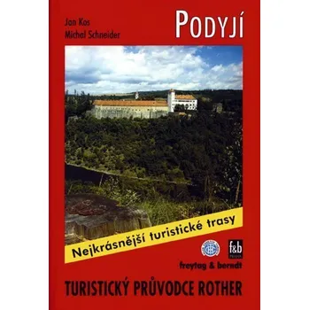 Cestování WF 28 Podyjí - Rother