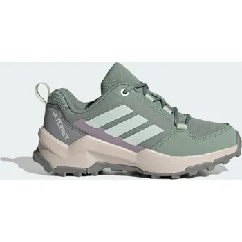 Dámská sportovní obuv ADIDAS Dětské turistické boty Terrex Ax4r Hiking 34 FIALOVÁ |RŮŽOVÁ|ZELENÁ
