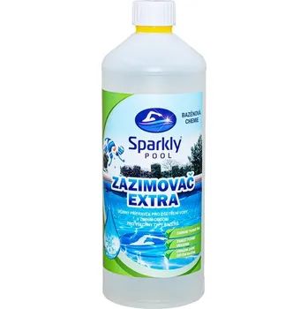 Bazénová chemie Sparkly POOL Zazimovač bazénu EXTRA 1 l