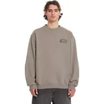 mikina VOLCOM Workwear Crew BRINDLE velikost oblečení M