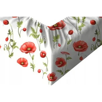 Prostěradlo Bavlněné Prostěradlo BabyMetka bavlna 90 x 160 cm