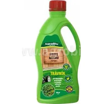 Pesticid AgroBio Opava Proti mechu v trávníku - INPORO