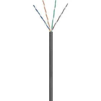 Síťový kabel Šroubovák Techly U/UTP kat. 5e 100 m