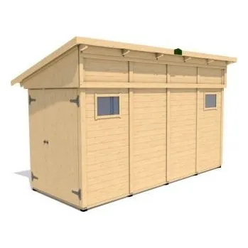 Zahradní domek Zahradní domek P4417c 433x168